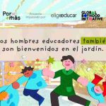 Gran red de organizaciones lanza iniciativa para promover una mayor presencia de hombres en la educación inicial y básica Gran red de organizaciones lanza iniciativa para promover una mayor presencia de hombres en la educación inicial y básica