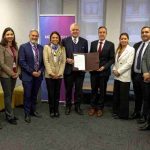 Hasta 800 prácticas: Renovación de alianza con Red UC CHRISTUS permitirá que más estudiantes de Duoc UC realicen pasantías en uno de los principales centros de salud del país
