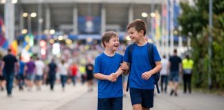 Hermanos de un niño con discapacidad: 7 claves para que no queden en segundo plano o con exceso de responsabilidades
