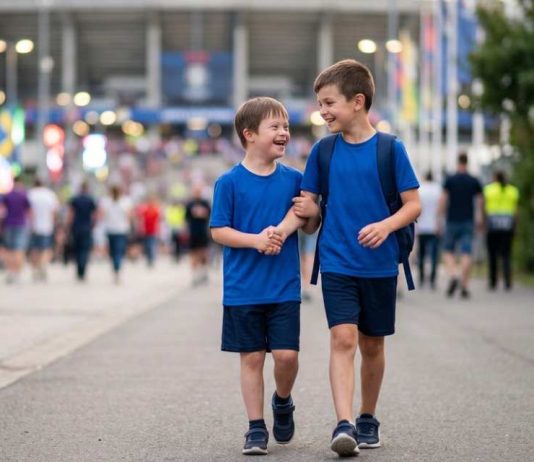 Hermanos de un niño con discapacidad: 7 claves para que no queden en segundo plano o con exceso de responsabilidades Hermanos de un niño con discapacidad: 7 claves para que no queden en segundo plano o con exceso de responsabilidades