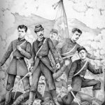 Ignacio Carrera Pinto, el héroe del billete de $1.000 la historia que explica el Día de la Bandera