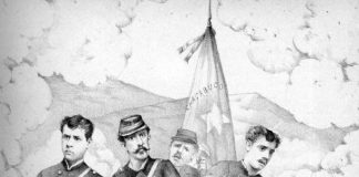 Ignacio Carrera Pinto, el héroe del billete de $1.000: la historia que explica el Día de la Bandera Ignacio Carrera Pinto, el héroe del billete de $1.000 la historia que explica el Día de la Bandera
