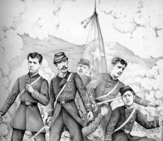 Ignacio Carrera Pinto, el héroe del billete de $1.000: la historia que explica el Día de la Bandera Ignacio Carrera Pinto, el héroe del billete de $1.000 la historia que explica el Día de la Bandera