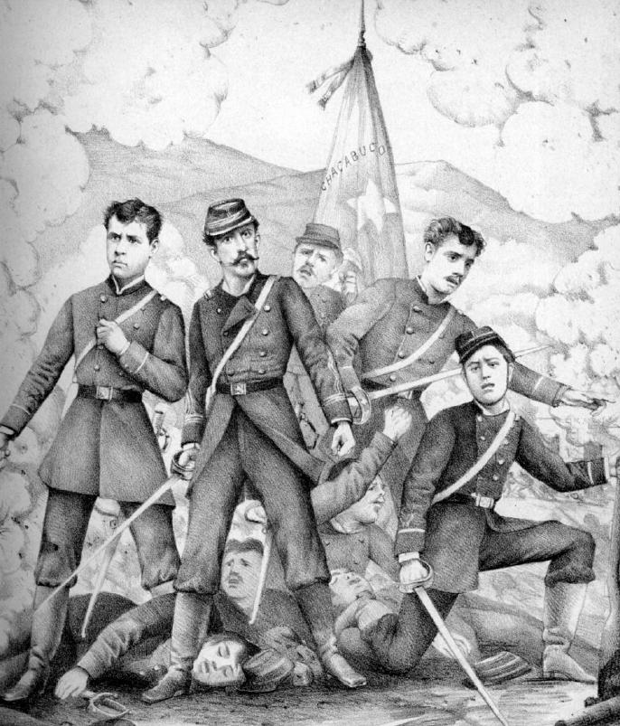 Ignacio Carrera Pinto, el héroe del billete de $1.000 la historia que explica el Día de la Bandera Ignacio Carrera Pinto, el héroe del billete de $1.000 la historia que explica el Día de la Bandera