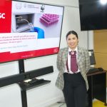 Investigación pionera aborda los efectos de Anisakis pegreffii en la salud humana durante defensa de tesis del Magíster en Ecología Marina UCSC