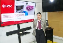 Investigación pionera aborda los efectos de Anisakis pegreffii en la salud humana durante defensa de tesis del Magíster en Ecología Marina UCSC