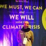 Investigador postdoctoral de MASH participa en programa internacional sobre liderazgo climático Investigador postdoctoral de MASH participa en programa internacional sobre liderazgo climático