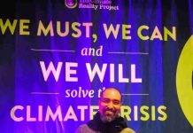 Investigador postdoctoral de MASH participa en programa internacional sobre liderazgo climático