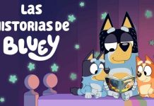 La premiada serie de libros “Bluey Book Reads” hace su debut en español con cuatro voces muy conocidas La premiada serie de libros “Bluey Book Reads” hace su debut en español con cuatro voces muy conocidas