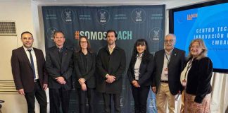 Laben Chile lanza oficialmente su Centro Tecnológico de Innovación en Envases y Embalajes Laben Chile lanza oficialmente su Centro Tecnológico de Innovación en Envases y Embalajes
