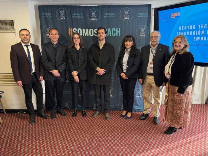Laben Chile lanza oficialmente su Centro Tecnológico de Innovación en Envases y Embalajes Laben Chile lanza oficialmente su Centro Tecnológico de Innovación en Envases y Embalajes