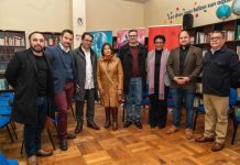 Lanzan campaña de sensibilización contra el racismo en las escuelas