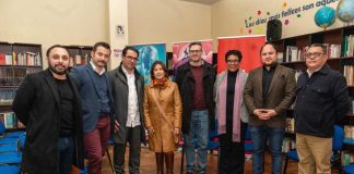 Lanzan campaña de sensibilización contra el racismo en las escuelas Lanzan campaña de sensibilización contra el racismo en las escuelas