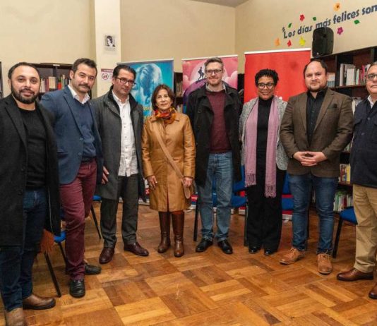 Lanzan campaña de sensibilización contra el racismo en las escuelas