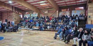 Los robots se toman la cuarta: Combarbalá recibe una nueva fecha de la LIGA ROBÓTICA - PRECISION 