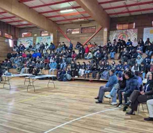 Los robots se toman la cuarta: Combarbalá recibe una nueva fecha de la LIGA ROBÓTICA - PRECISION 