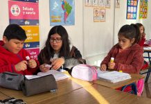 Más de 14 mil estudiantes retornaron a clases en Andacollo y Coquimbo para iniciar el segundo semestre 2026 Más de 14 mil estudiantes retornaron a clases en Andacollo y Coquimbo para iniciar el segundo semestre 2026