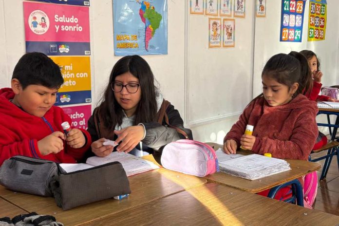 Más de 14 mil estudiantes retornaron a clases en Andacollo y Coquimbo para iniciar el segundo semestre 2026