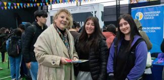 Más de 4.000 estudiantes de La Araucanía participaron en la Jornada Puertas Abiertas de la UCT 