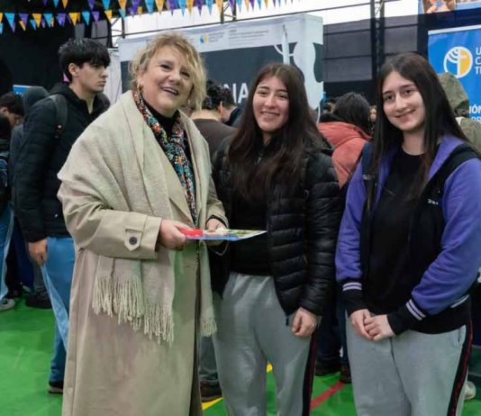 Más de 4.000 estudiantes de La Araucanía participaron en la Jornada Puertas Abiertas de la UCT 