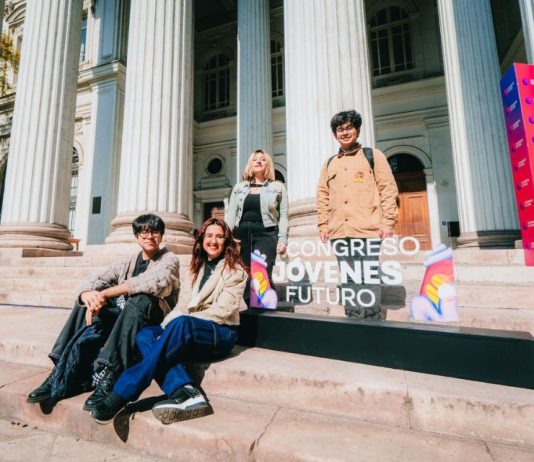 Menos algoritmo, más conversación: Congreso Futuro invita a jóvenes a evento gratuito en Matucana 100