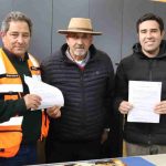 Minera Paicaví y Complejo Educacional Pencahue firman alianza para fortalecer la formación de futuros técnicos minero Minera Paicaví y Complejo Educacional Pencahue firman alianza para fortalecer la formación de futuros técnicos minero