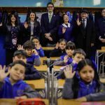 Ministerio de Educación presentó el Programa Chile Aprende y Avanza Ministerio de Educación presentó el Programa Chile Aprende y Avanza