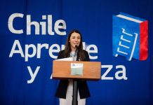 Ministerio de Educación presentó el Programa Chile Aprende y Avanza
