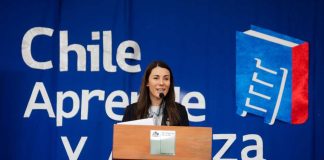 Ministerio de Educación presentó el Programa Chile Aprende y Avanza