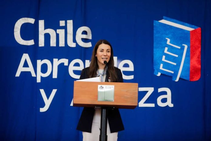 Ministerio de Educación presentó el Programa Chile Aprende y Avanza