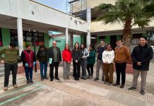 Ministra Arzola en Coquimbo: “Necesitamos volver a la normalidad, obviamente de manera gradual, mirando que los colegios efectivamente estén en condiciones” Ministra Arzola en Coquimbo: “Necesitamos volver a la normalidad, obviamente de manera gradual, mirando que los colegios efectivamente estén en condiciones”
