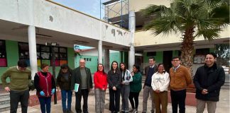 Ministra Arzola en Coquimbo: “Necesitamos volver a la normalidad, obviamente de manera gradual, mirando que los colegios efectivamente estén en condiciones”