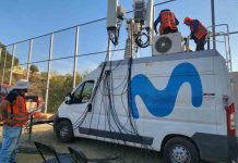 Movistar Chile activa nuevas medidas en la Región de Coquimbo para mantener las comunicaciones durante la emergencia climática Movistar Chile activa nuevas medidas en la Región de Coquimbo para mantener las comunicaciones durante la emergencia climática, Roaming Automático de Emergencia