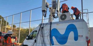 Movistar Chile activa nuevas medidas en la Región de Coquimbo para mantener las comunicaciones durante la emergencia climática Movistar Chile activa nuevas medidas en la Región de Coquimbo para mantener las comunicaciones durante la emergencia climática, Roaming Automático de Emergencia