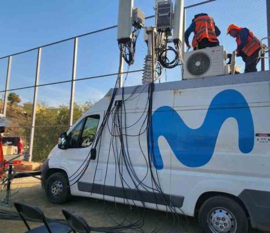 Movistar Chile activa nuevas medidas en la Región de Coquimbo para mantener las comunicaciones durante la emergencia climática, Roaming Automático de Emergencia