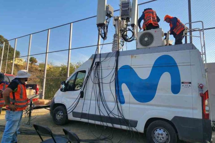 Movistar Chile activa nuevas medidas en la Región de Coquimbo para mantener las comunicaciones durante la emergencia climática, Roaming Automático de Emergencia Movistar Chile activa nuevas medidas en la Región de Coquimbo para mantener las comunicaciones durante la emergencia climática, Roaming Automático de Emergencia
