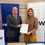 Mowi Chile y Ceduc UCN firman convenio y fortalecen la formación técnica de estudiantes en Chiloé