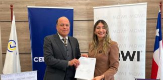 Mowi Chile y Ceduc UCN firman convenio y fortalecen la formación técnica de estudiantes en Chiloé