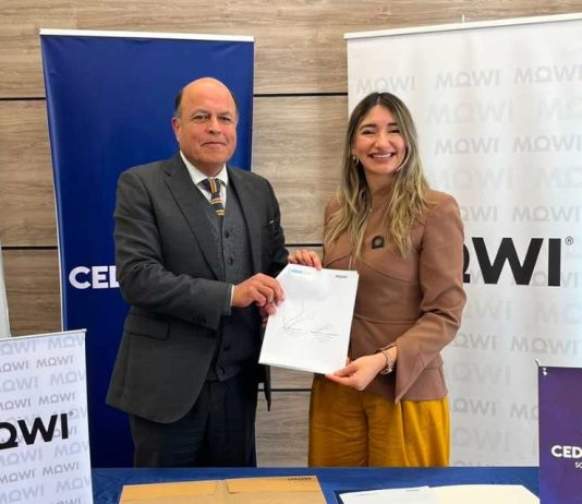 Mowi Chile y Ceduc UCN firman convenio y fortalecen la formación técnica de estudiantes en Chiloé Mowi Chile y Ceduc UCN firman convenio y fortalecen la formación técnica de estudiantes en Chiloé