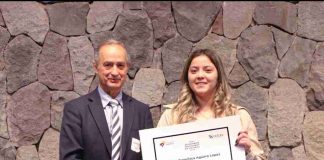 Mujer penquista es reconocida entre los mejores jóvenes talentos de la logística nacional Mujer penquista es reconocida entre los mejores jóvenes talentos de la logística nacional