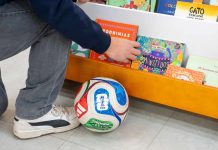 Mundial de Fútbol: cinco formas en que los niños y niñas pueden aprender mientras ven los partidos