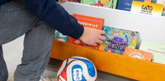 Mundial de Fútbol: cinco formas en que los niños y niñas pueden aprender mientras ven los partidos