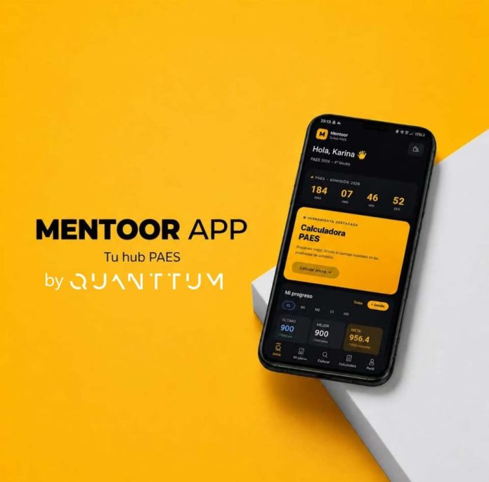NACE PRIMERA APP GRATUITA DE ORIENTACIÓN VOCACIONAL Y MOTIVACIONAL NACE PRIMERA APP GRATUITA DE ORIENTACIÓN VOCACIONAL Y MOTIVACIONAL