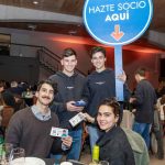 Noche Nocedal: Cuando la educación logra reunir a quienes quieren cambiar el futuro de Chile