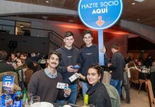 Noche Nocedal: Cuando la educación logra reunir a quienes quieren cambiar el futuro de Chile
