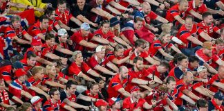 Noruega rema unida: Cómo su ritual vikingo ayuda a enfrentar la presión del Mundial
