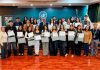 Nueva generación de Vigilantes Ambientales presentan innovadores proyectos en torno a la biodiversidad de Tarapacá