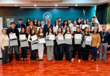 Nueva generación de Vigilantes Ambientales presentan innovadores proyectos en torno a la biodiversidad de Tarapacá