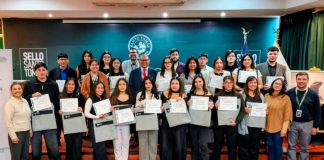 Nueva generación de Vigilantes Ambientales presentan innovadores proyectos en torno a la biodiversidad de Tarapacá