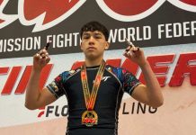 PROYECCIÓN SIN LÍMITES: MARTÍN SALDIVIA CHÁVEZ, EL JOVEN PRODIGIO DEL GRAPPLING CHILENO QUE CONQUISTA EL CONTINENTE CON SOLO 13 AÑOS